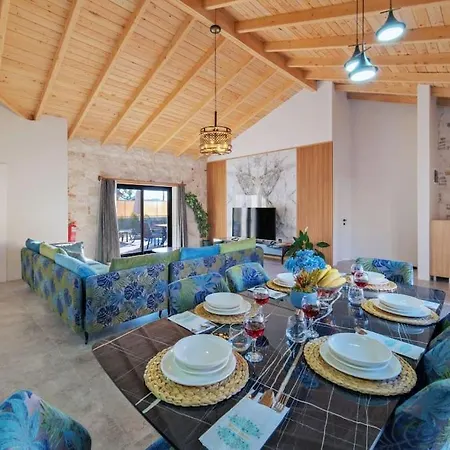 Ader Villa 2 Fethiye Exterior photo