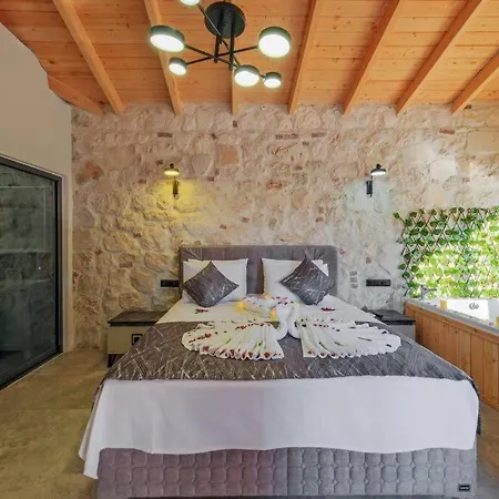 Ader Villa 2 Fethiye Exterior photo