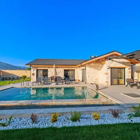 Ader Villa 2 Fethiye Exterior photo