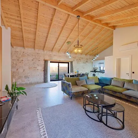 Ader Villa 2 Fethiye Exterior photo